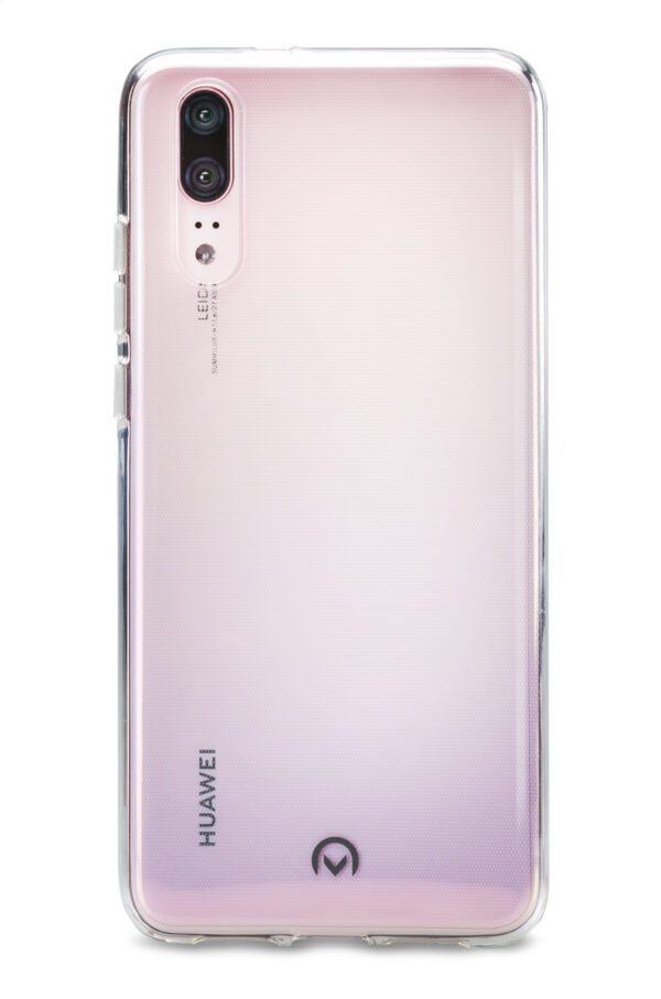 Mobilize Gelly Case Huawei P20 Clear - Afbeelding 2