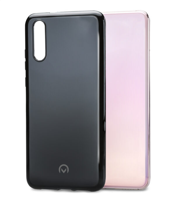 Mobilize Gelly Case Huawei P20 Black