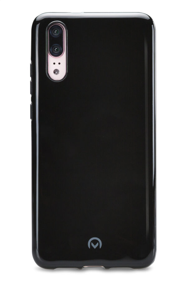 Mobilize Gelly Case Huawei P20 Black - Afbeelding 2