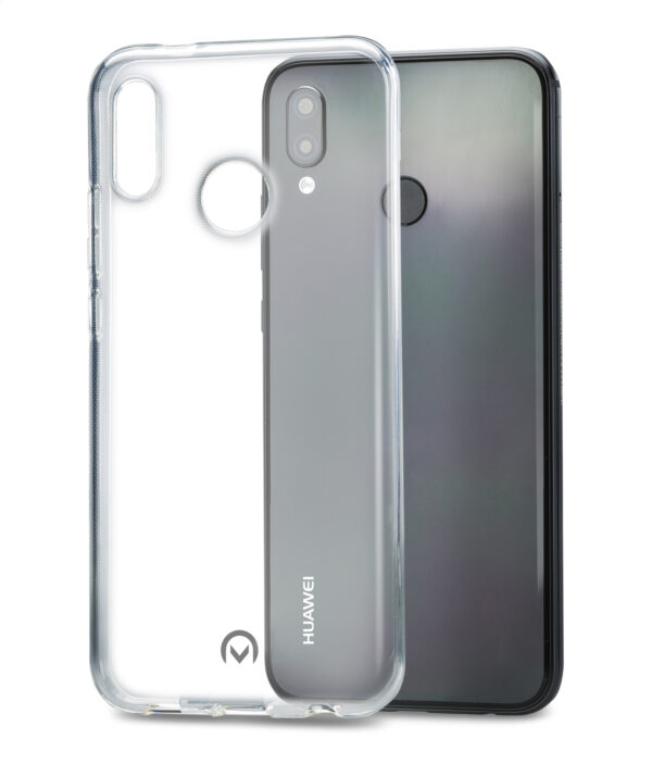 Mobilize Gelly Case Huawei P20 Lite Clear