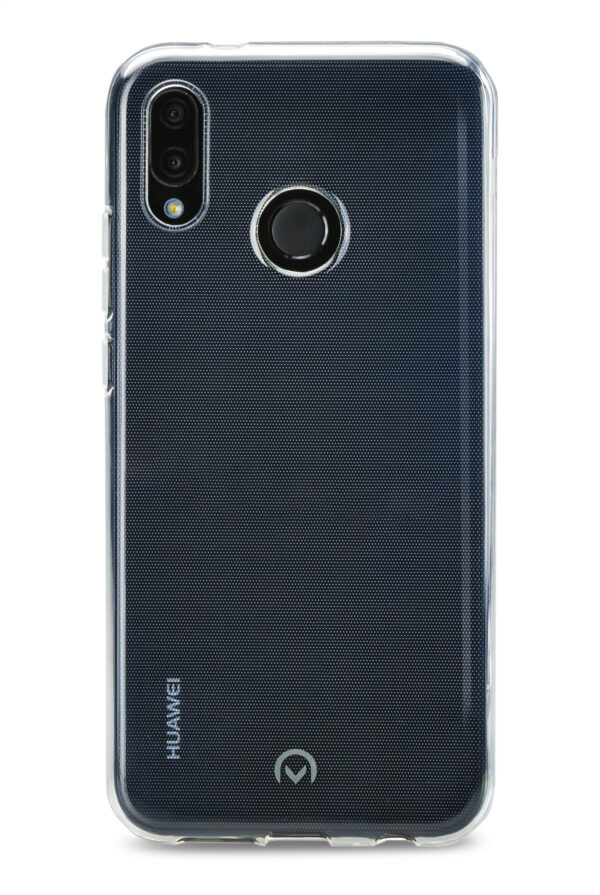 Mobilize Gelly Case Huawei P20 Lite Clear - Afbeelding 2