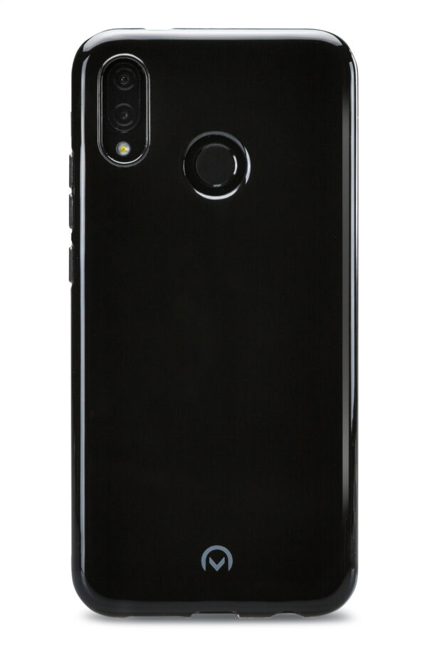 Mobilize Gelly Case Huawei P20 Lite Black - Afbeelding 2