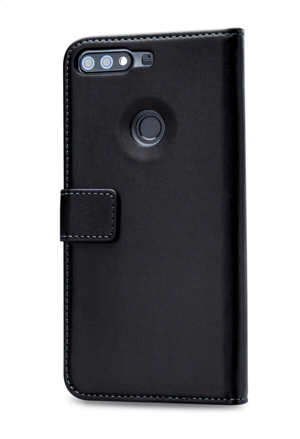 Mobilize Classic Gelly Wallet Book Case Honor 7C Black - Afbeelding 2