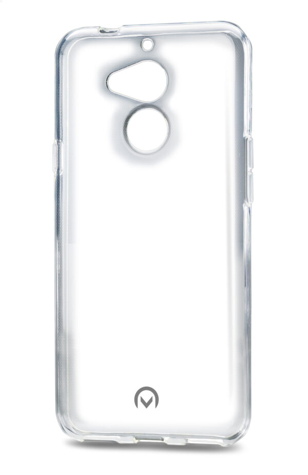 Mobilize Gelly Case General Mobile Gm8 Clear