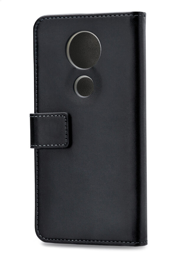 Mobilize Classic Gelly Wallet Book Case Motorola Moto E5 Plus Black - Afbeelding 2