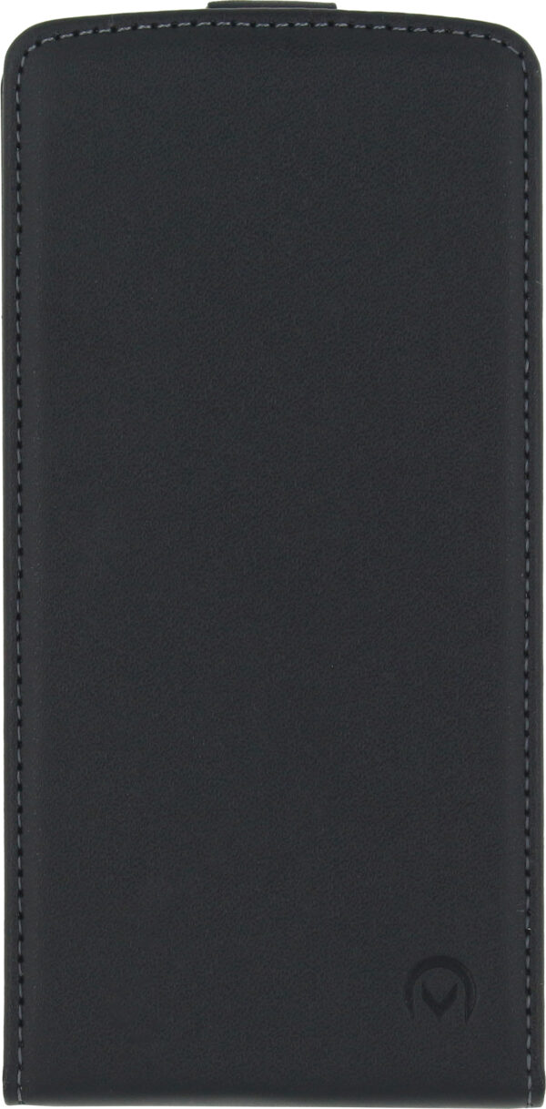 Mobilize Classic Gelly Flip Case Motorola Moto E5/G6 Play Black