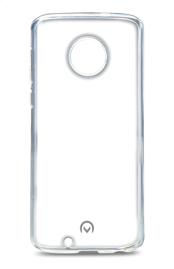 Mobilize Gelly Case Motorola Moto G6 Clear - Afbeelding 2