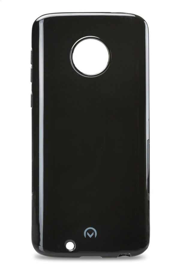 Mobilize Gelly Case Motorola Moto G6 Black - Afbeelding 2