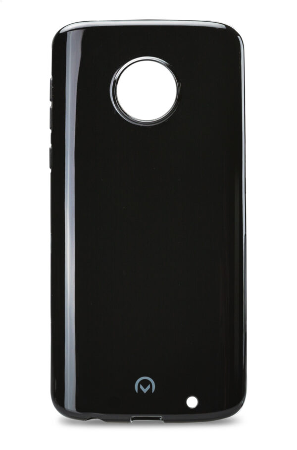 Mobilize Gelly Case Motorola Moto G6 Plus Black - Afbeelding 2