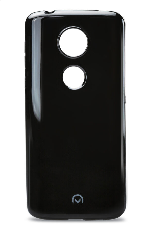 Mobilize Gelly Case Motorola Moto E5 Plus Black - Afbeelding 2