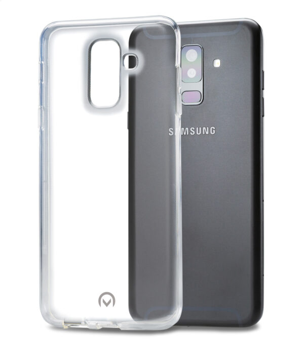 Mobilize Gelly Case Samsung Galaxy A6+ 2018 Clear