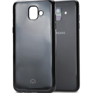 Mobilize Gelly Case Samsung Galaxy A6 2018 Black