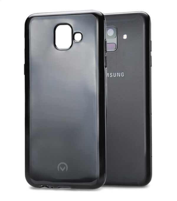 Mobilize Gelly Case Samsung Galaxy A6 2018 Black