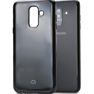 Mobilize Gelly Case Samsung Galaxy A6+ 2018 Black