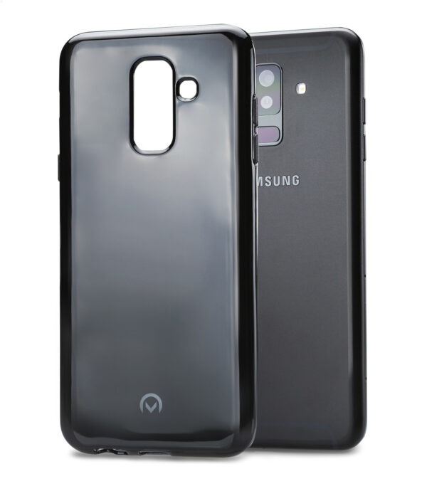 Mobilize Gelly Case Samsung Galaxy A6+ 2018 Black