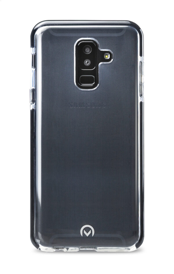 Mobilize Shatterproof Case Samsung Galaxy A6+ 2018 Black - Afbeelding 2