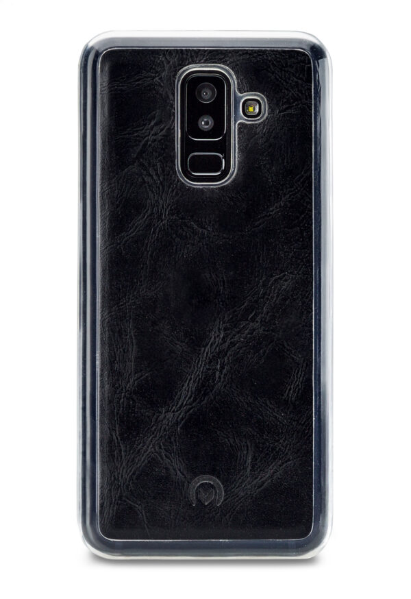 Mobilize 2In1 Gelly Wallet Case Samsung Galaxy A6+ 2018 Black - Afbeelding 5