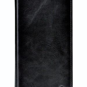 Mobilize Premium Gelly Book Case Samsung Galaxy A6+ 2018 Black