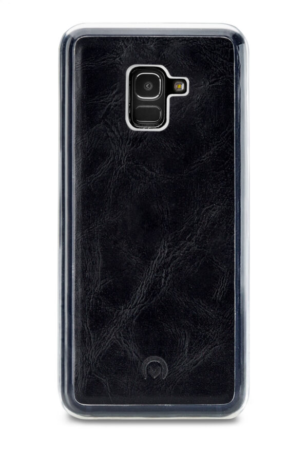 Mobilize 2In1 Gelly Wallet Case Samsung Galaxy J6 2018 Black - Afbeelding 5