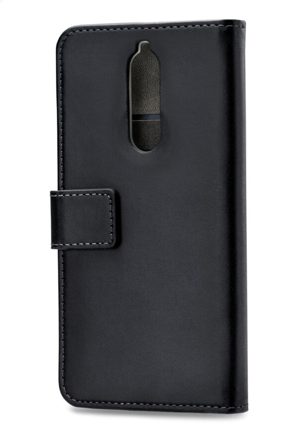 Mobilize Classic Gelly Wallet Book Case Nokia 5.1/5 (2018) Black - Afbeelding 2