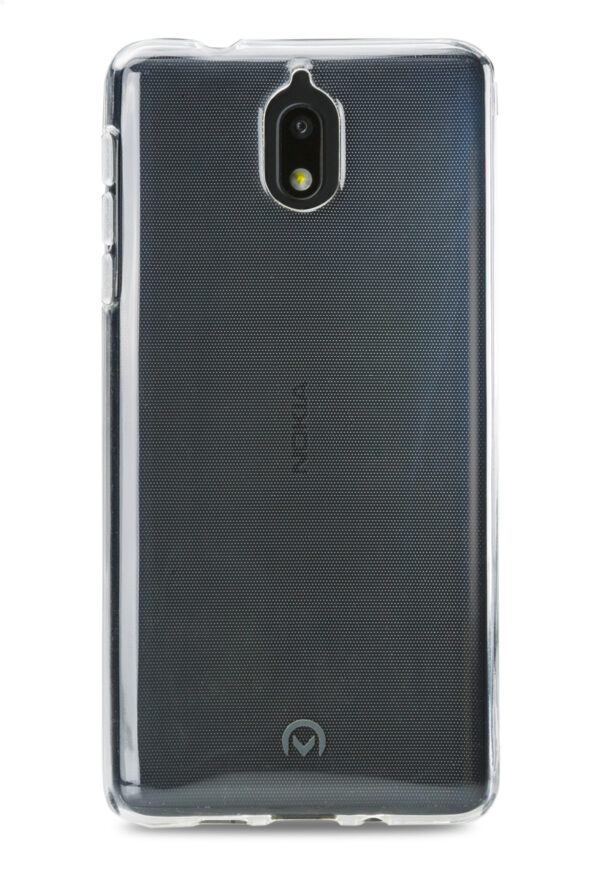Mobilize Gelly Case Nokia 3.1/3 (2018) Clear - Afbeelding 2