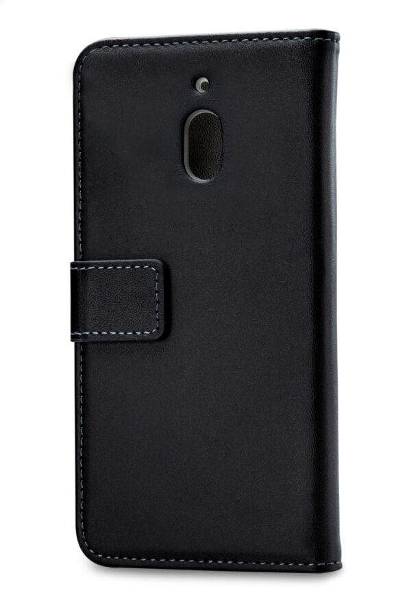 Mobilize Classic Gelly Wallet Book Case Nokia 2.1/2 (2018) Black - Afbeelding 2