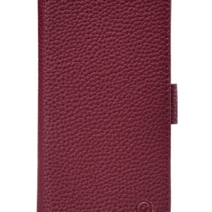Mobilize Elite Gelly Wallet Book Case Samsung Galaxy A6+ 2018 Burgundy