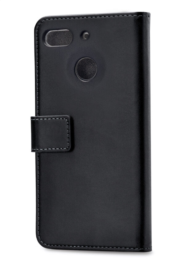 Mobilize Classic Gelly Wallet Book Case General Mobile Gm8 Go Black - Afbeelding 2