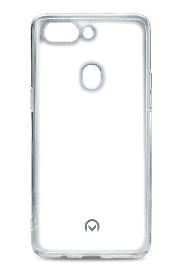 Mobilize Gelly Case Oppo R15 Pro Clear - Afbeelding 2