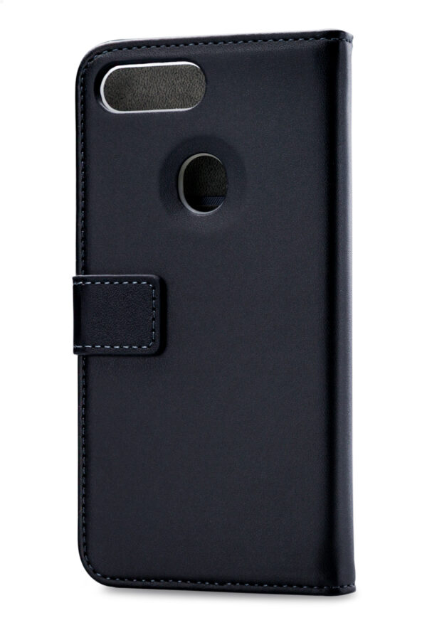 Mobilize Classic Gelly Wallet Book Case Oppo R15 Pro Black - Afbeelding 2
