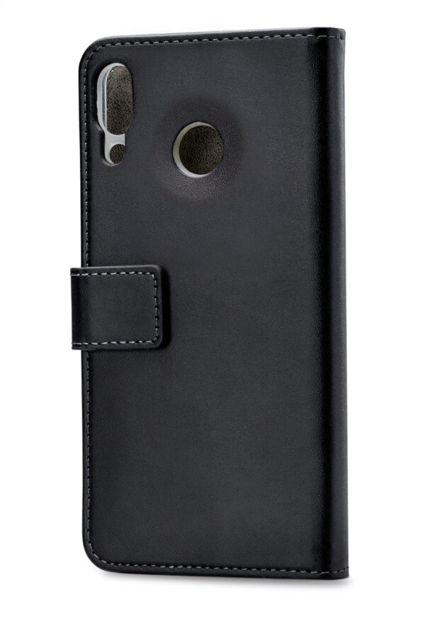 Mobilize Classic Gelly Wallet Book Case Asus Zenfone 5Z (Zs620Kl) Black - Afbeelding 2