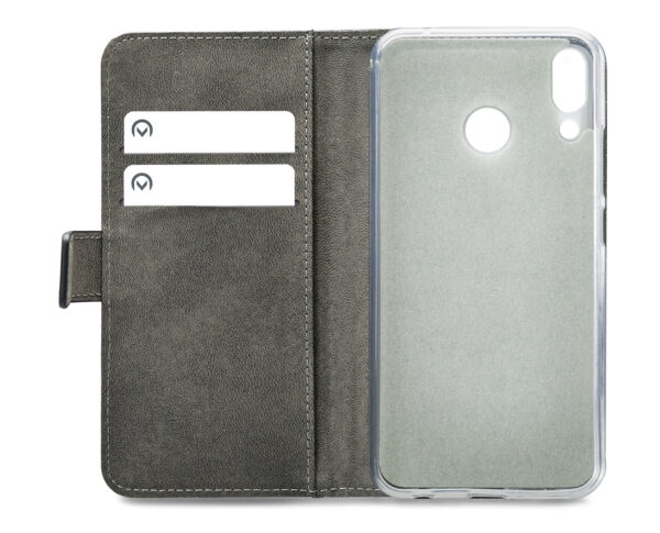 Mobilize Classic Gelly Wallet Book Case Asus Zenfone 5Z (Zs620Kl) Black - Afbeelding 3