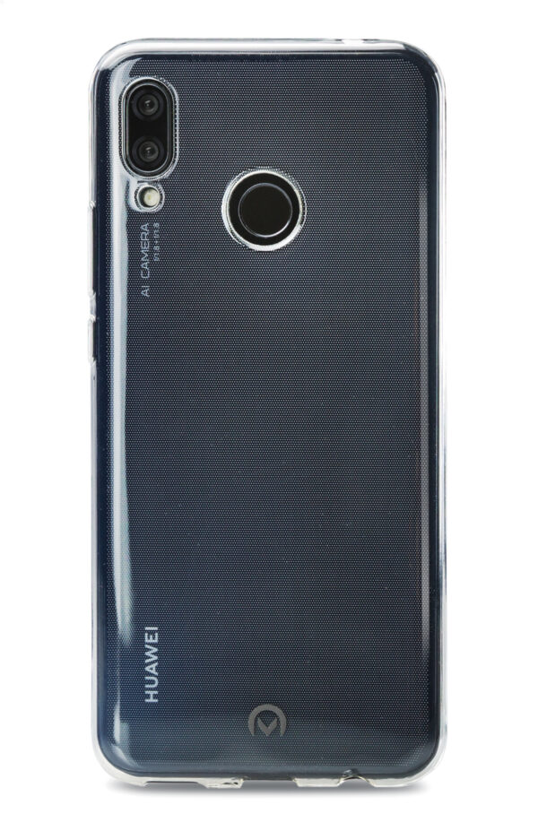 Mobilize Gelly Case Huawei Nova 3 Clear - Afbeelding 2