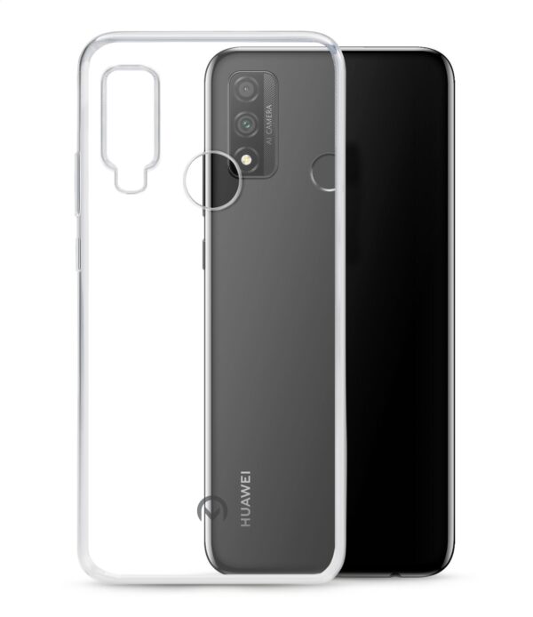Mobilize Gelly Case Huawei P Smart+ Clear