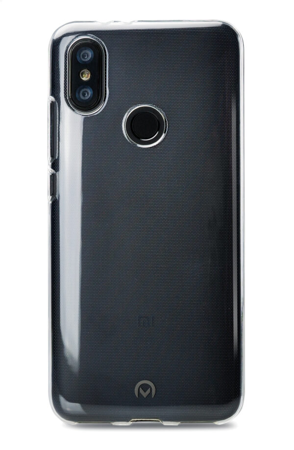 Mobilize Gelly Case Xiaomi Mi A2 Clear - Afbeelding 2