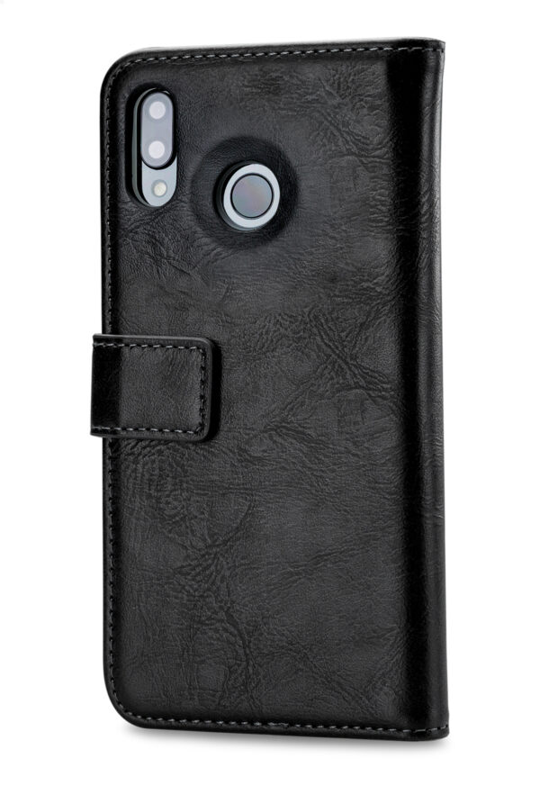 Mobilize Elite Gelly Wallet Book Case Huawei Nova 3 Black - Afbeelding 2