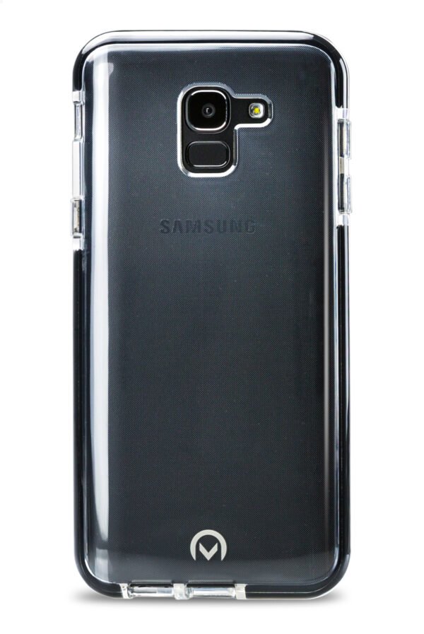 Mobilize Shatterproof Case Samsung Galaxy J6 2018 Black - Afbeelding 2