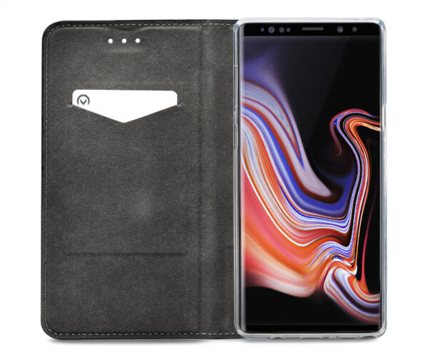 Mobilize Premium Gelly Book Case Samsung Galaxy Note9 Black - Afbeelding 4