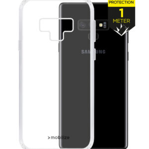 Mobilize Naked Protection Case Samsung Galaxy Note9 Clear