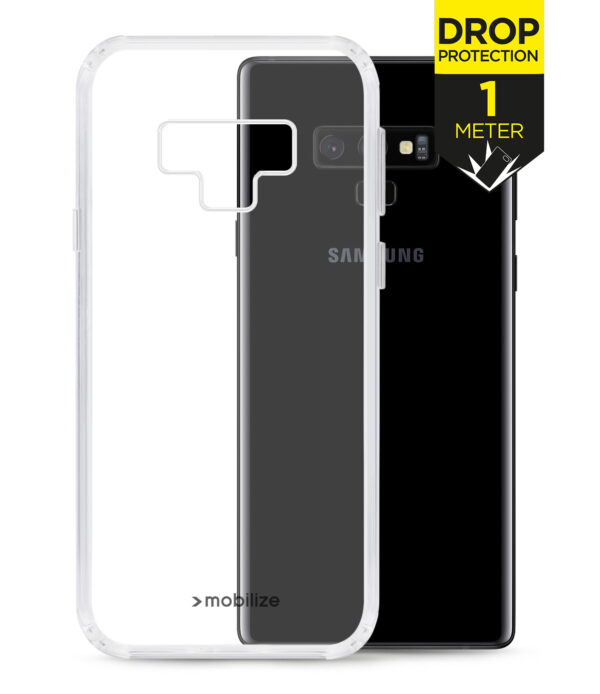 Mobilize Naked Protection Case Samsung Galaxy Note9 Clear