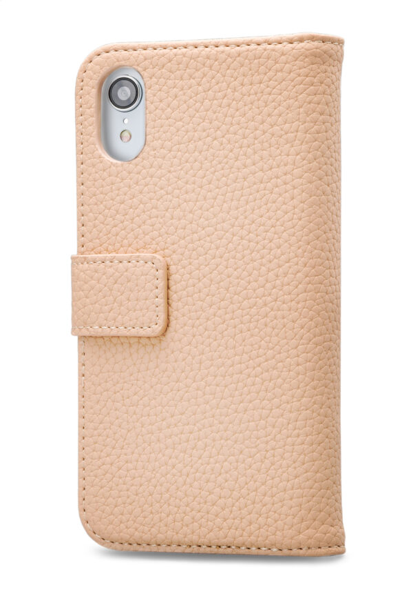 Mobilize Elite Gelly Wallet Book Case Apple Iphone Xr Sand - Afbeelding 2