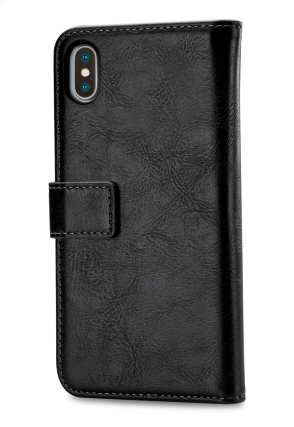 Mobilize Elite Gelly Wallet Book Case Apple Iphone Xs Max Black - Afbeelding 2