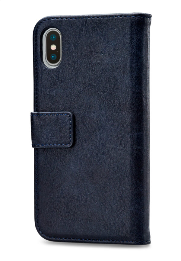 Mobilize Elite Gelly Wallet Book Case Apple Iphone Xs Max Blue - Afbeelding 2