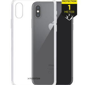 Mobilize Naked Protection Case Apple Iphone Xs Max Clear