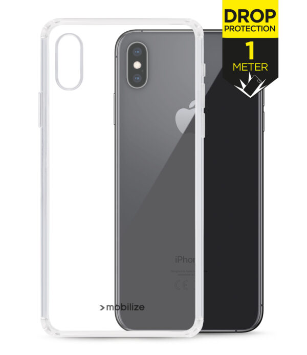Mobilize Naked Protection Case Apple Iphone Xs Max Clear
