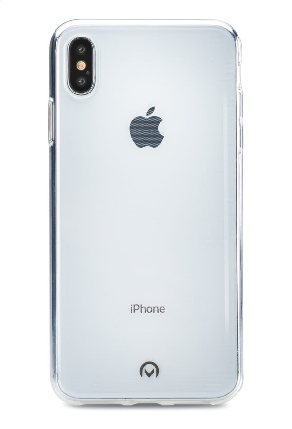 Mobilize Gelly Case Apple Iphone Xs Max Clear - Afbeelding 2
