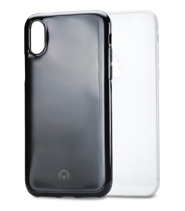 Mobilize Gelly Case Apple Iphone Xs Max Black