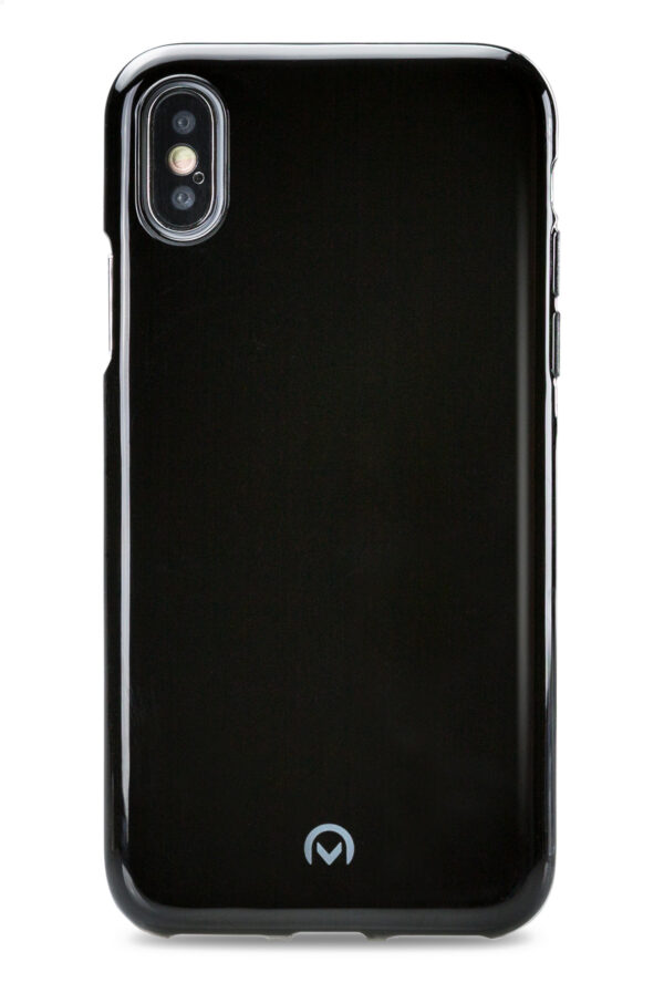 Mobilize Gelly Case Apple Iphone Xs Max Black - Afbeelding 2