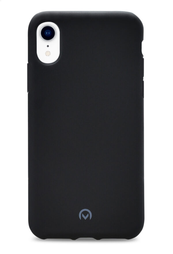 Mobilize Rubber Gelly Case Apple Iphone Xr Matt Black - Afbeelding 2