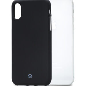 Mobilize Rubber Gelly Case Apple Iphone Xs Max Matt Black